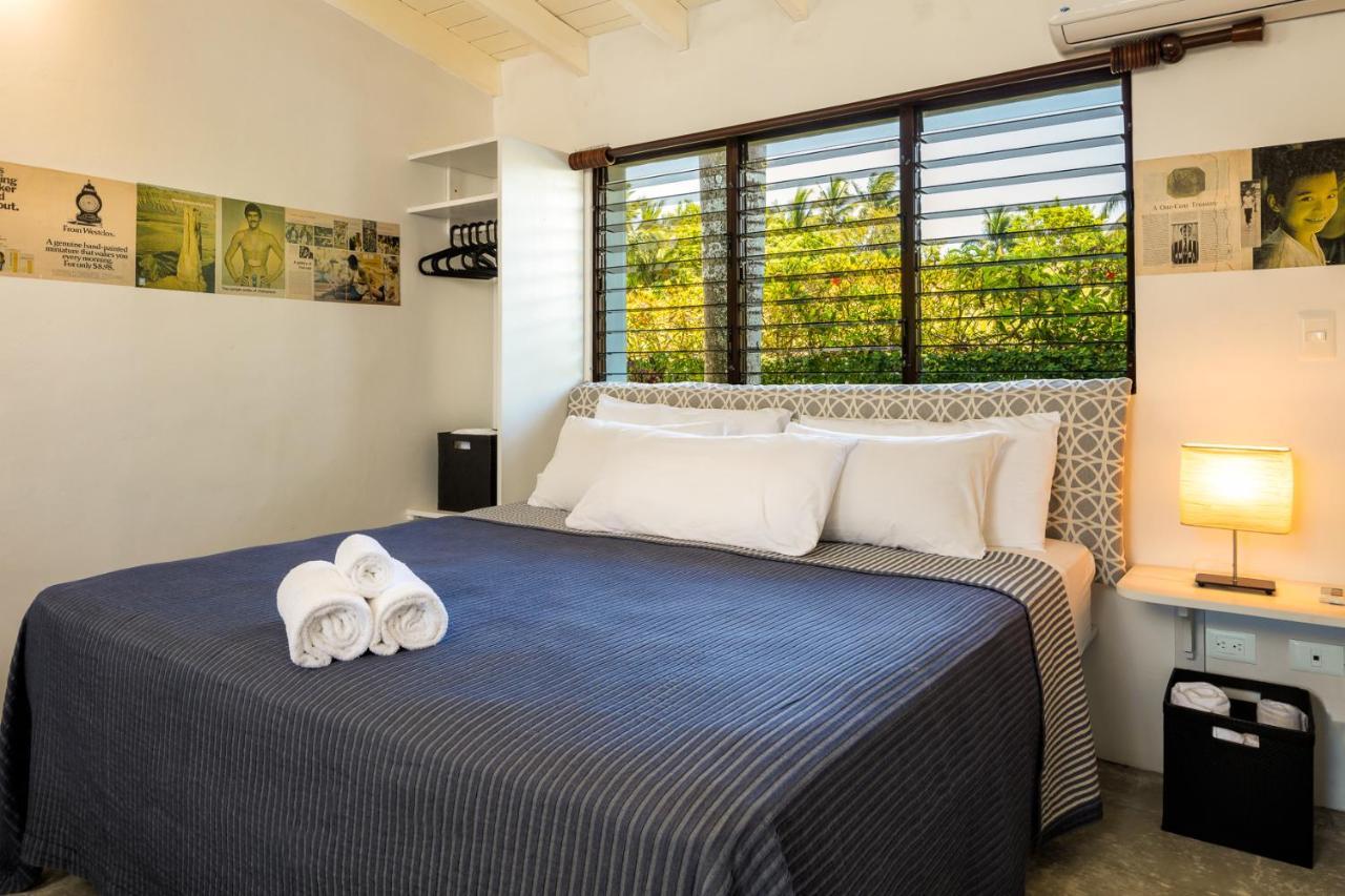 El Encuentro Surf Lodge Cabarete Eksteriør bilde