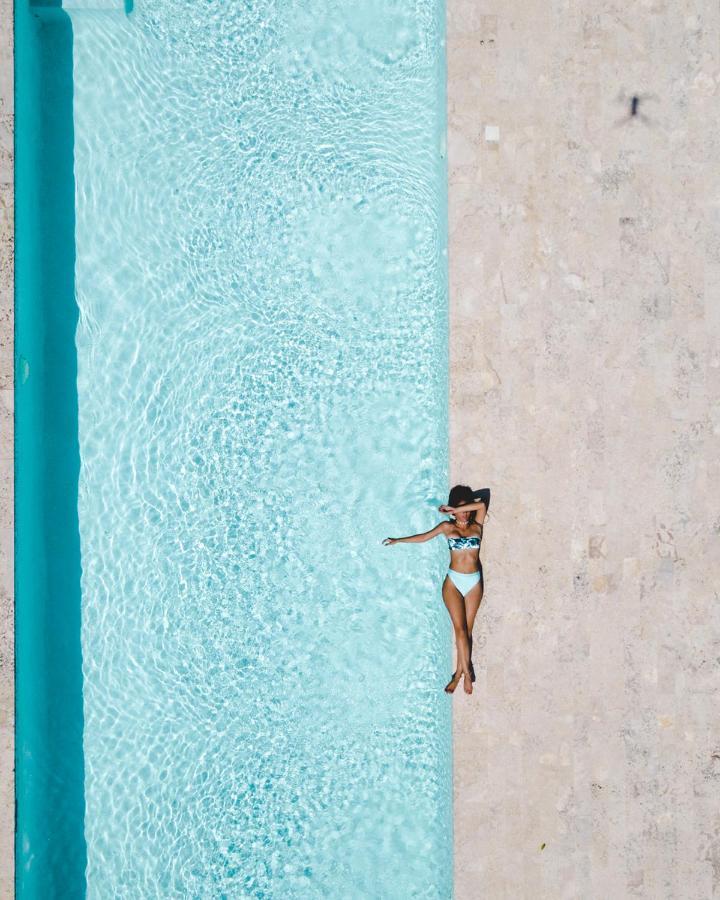 El Encuentro Surf Lodge Cabarete Eksteriør bilde