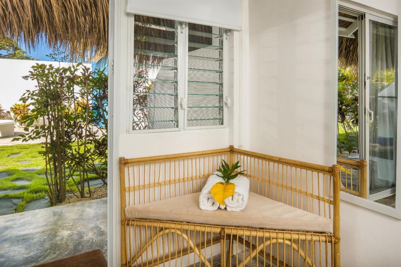 El Encuentro Surf Lodge Cabarete Eksteriør bilde