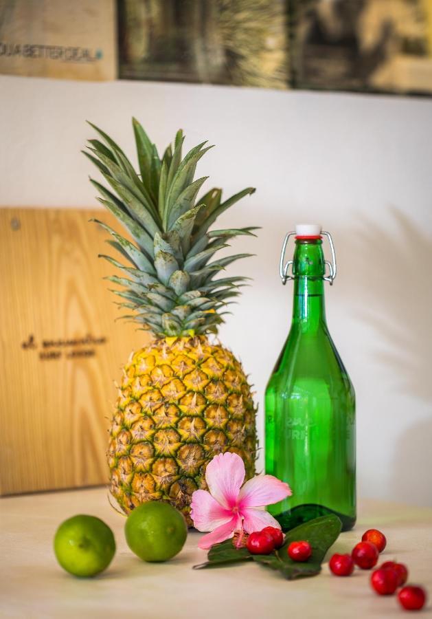 El Encuentro Surf Lodge Cabarete Eksteriør bilde