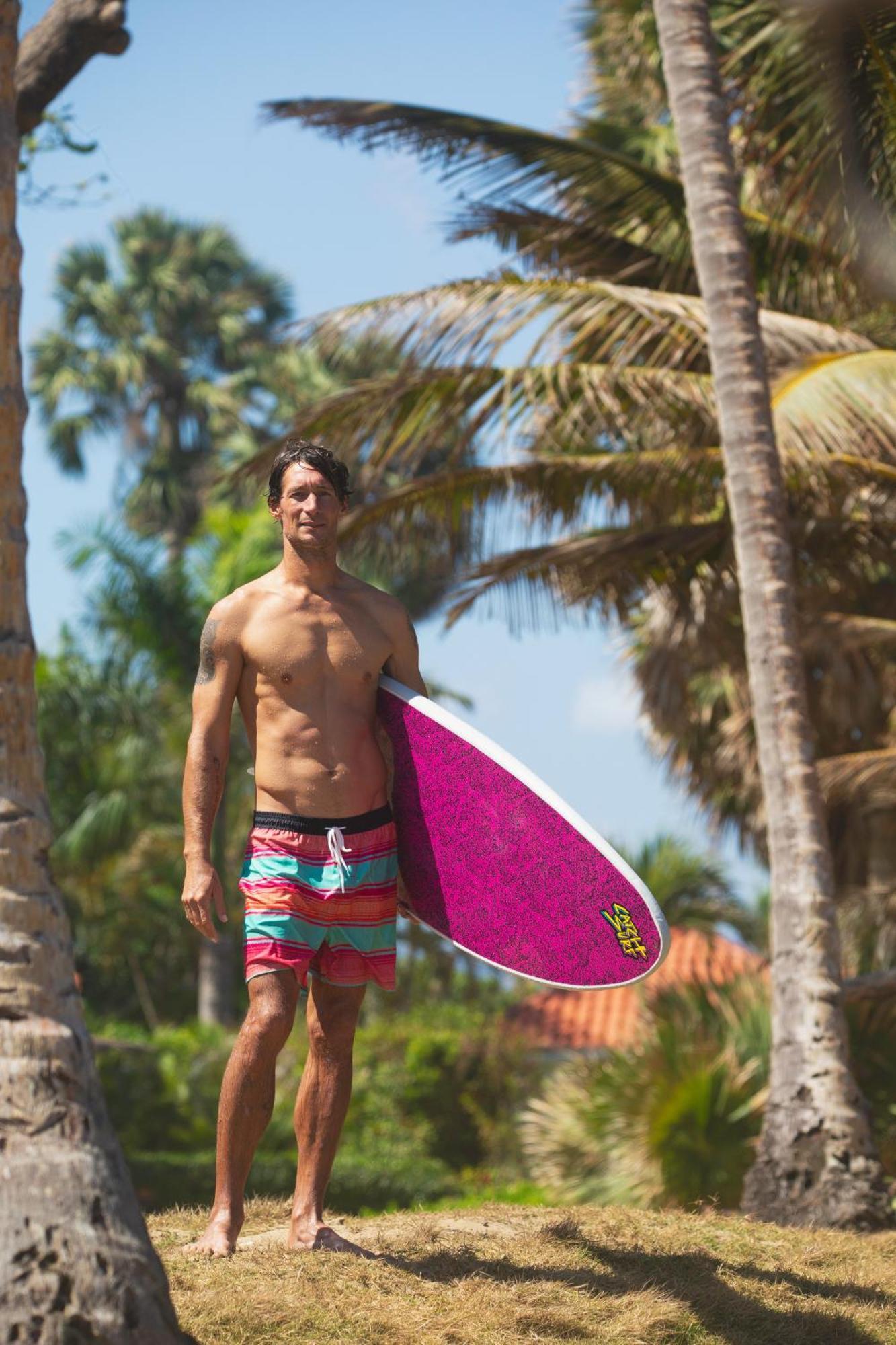 El Encuentro Surf Lodge Cabarete Eksteriør bilde