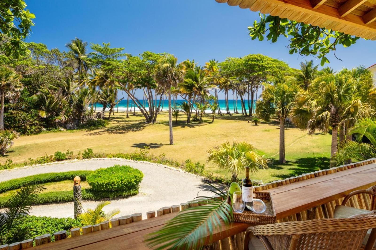 El Encuentro Surf Lodge Cabarete Eksteriør bilde