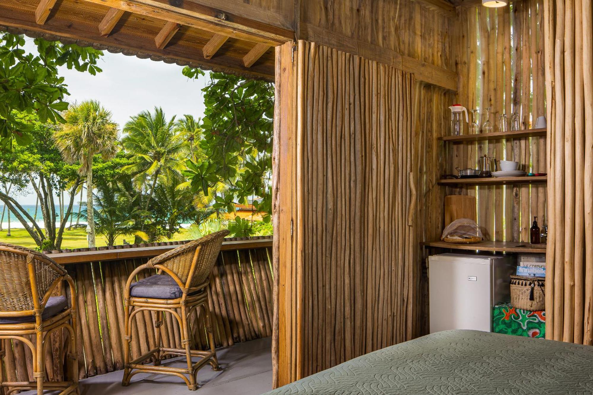 El Encuentro Surf Lodge Cabarete Eksteriør bilde