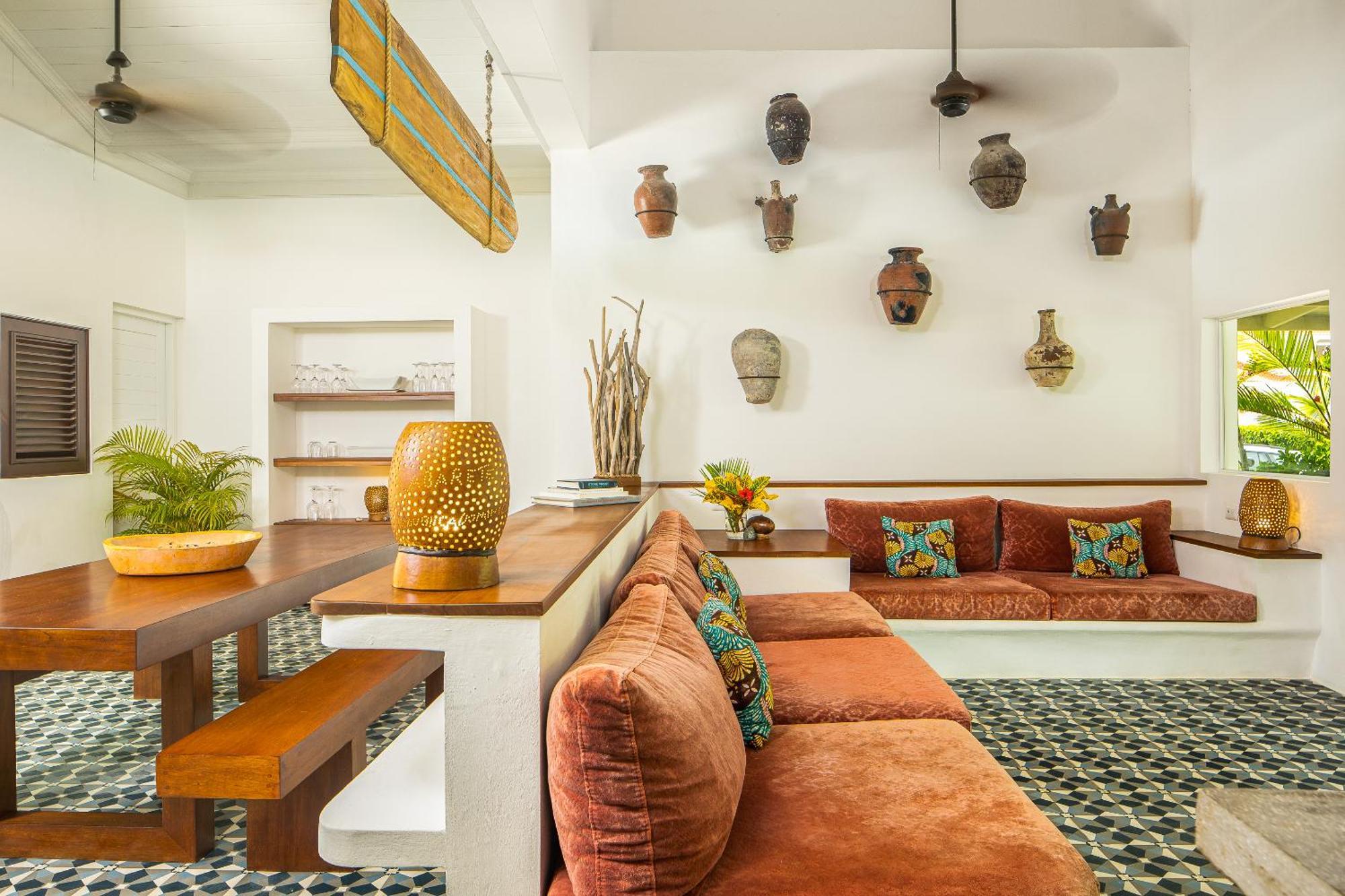 El Encuentro Surf Lodge Cabarete Eksteriør bilde
