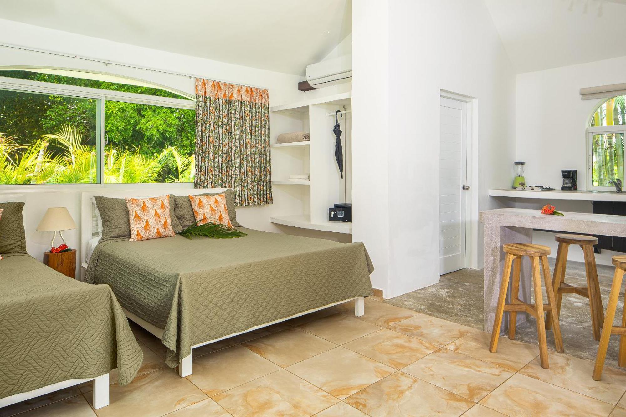 El Encuentro Surf Lodge Cabarete Eksteriør bilde