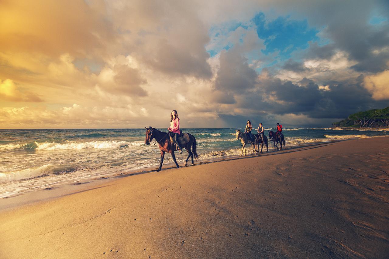 El Encuentro Surf Lodge Cabarete Eksteriør bilde