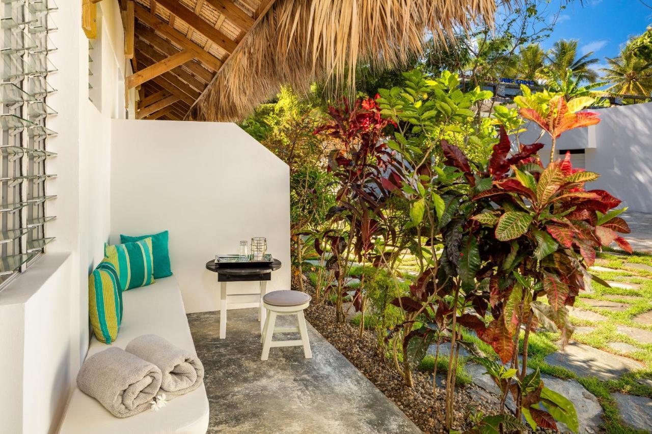 El Encuentro Surf Lodge Cabarete Eksteriør bilde