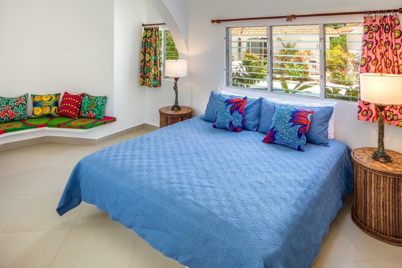 El Encuentro Surf Lodge Cabarete Eksteriør bilde